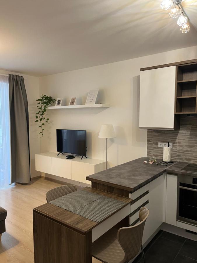 Vileo50 Apartment Budapest Exterior foto